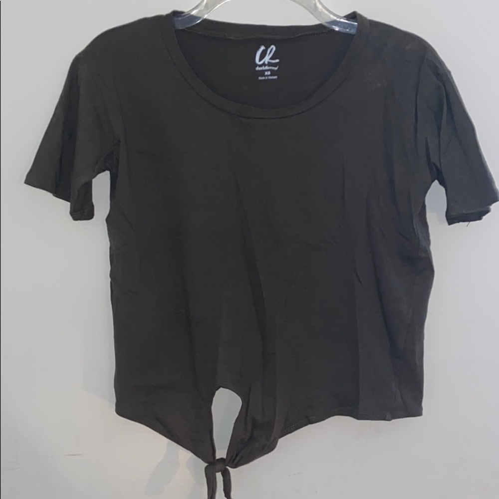 Crop top